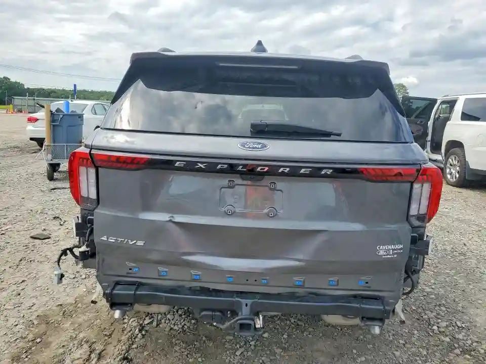 1FMUK7DH2SGB50928 2025 FORD EXPLORER A-5