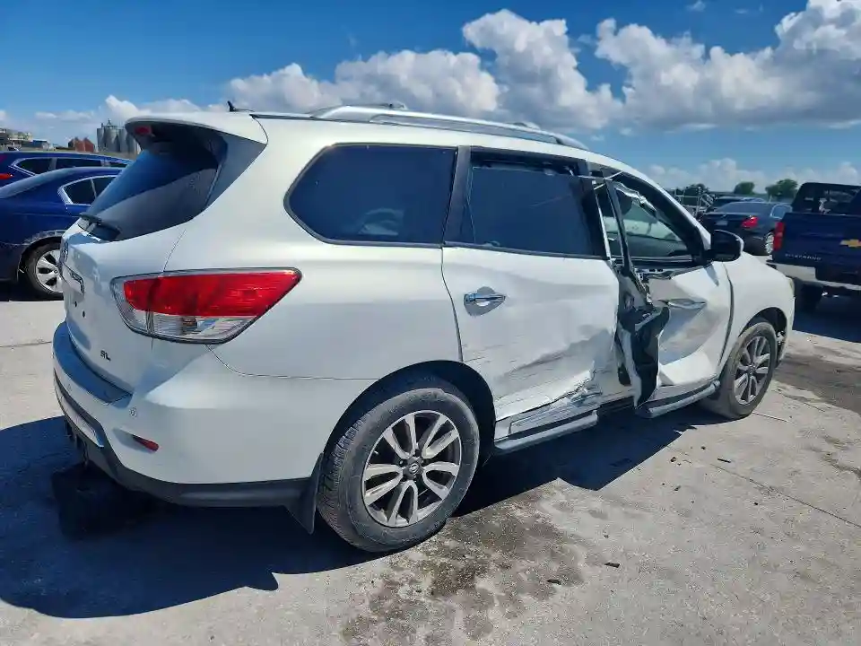 5N1AR2MNXEC681426 2014 NISSAN PATHFINDER-2