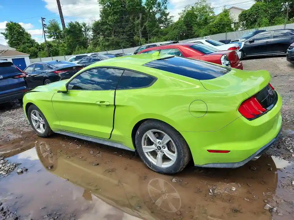 1FA6P8THXL5159255 2020 FORD MUSTANG-1