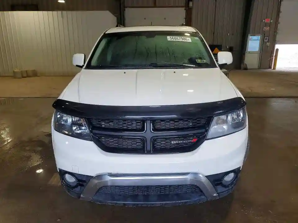 3C4PDDGG8JT504281 2018 DODGE JOURNEY-4