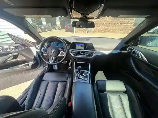 WBS33AZ0XNCH99378 2022 BMW M4-5
