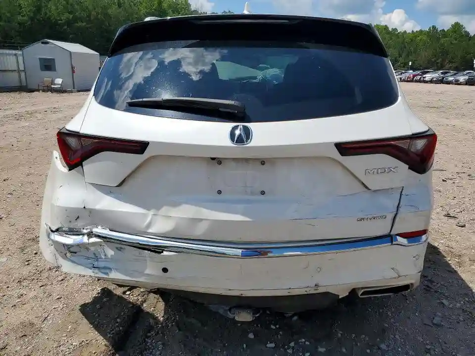 5J8YE1H81TL007399 2026 ACURA MDX-5
