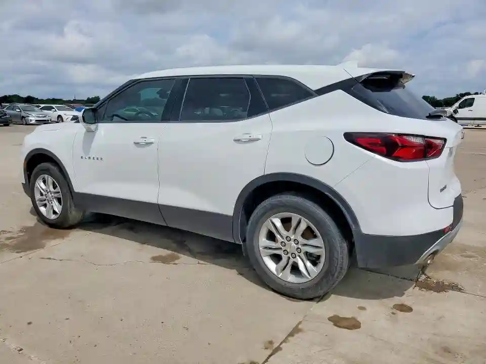 3GNKBBRAXMS500165 2021 CHEVROLET BLAZER-1
