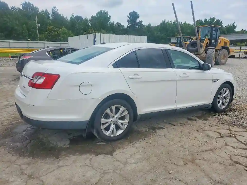 1FAHP2EW2AG166896 2010 FORD TAURUS-2