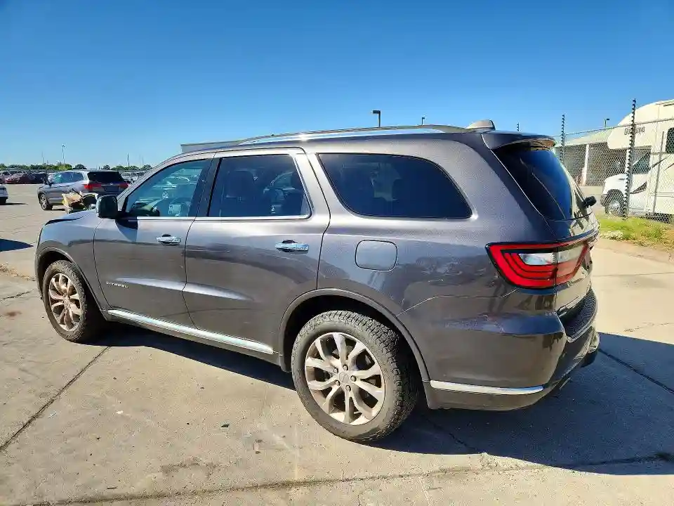 1C4RDJEG0HC789591 2017 DODGE DURANGO-1