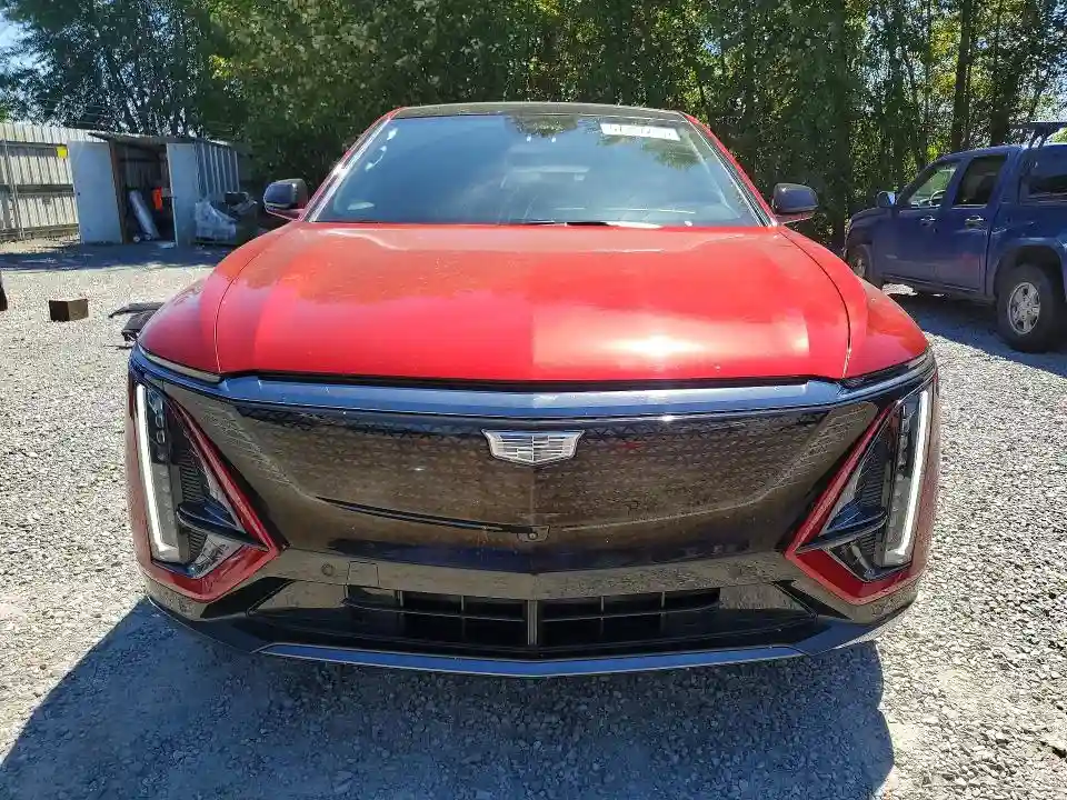 1GYKPVRLXRZ114511 2024 CADILLAC LYRIQ SPOR-4