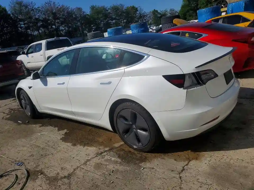 5YJ3E1EB5KF387955 2019 TESLA MODEL 3-1