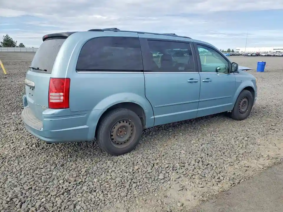 2A4RR4DEXAR153660 2010 CHRYSLER MINIVAN-2