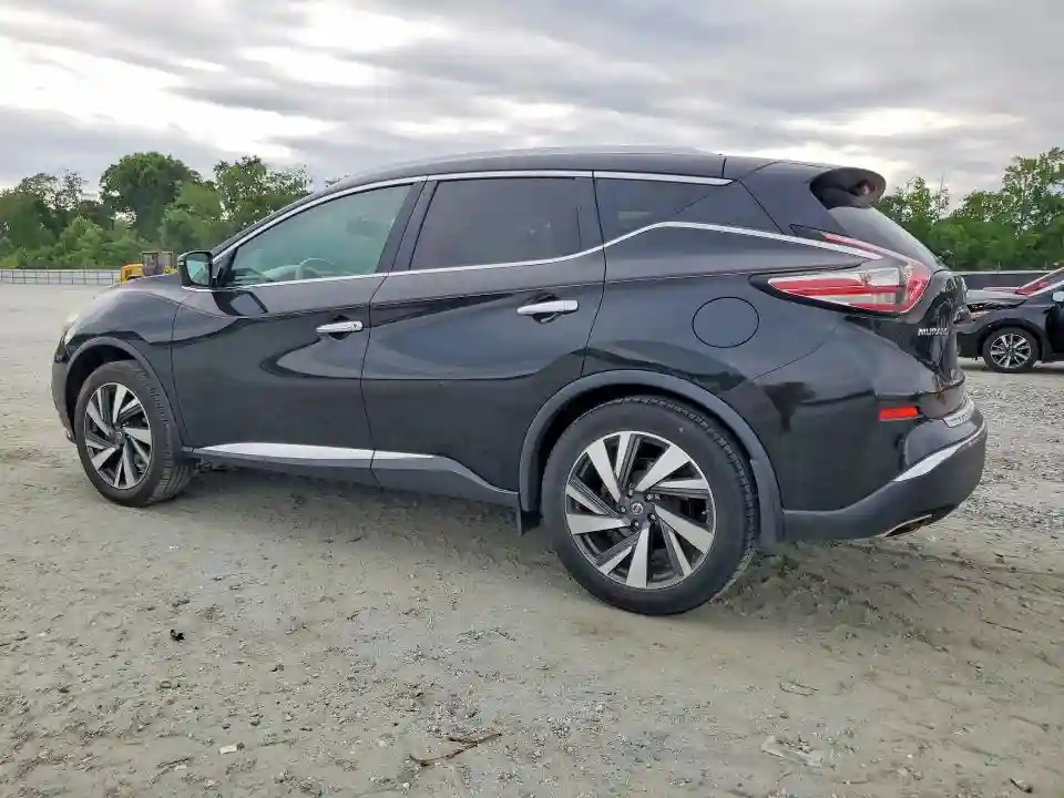 5N1AZ2MH1GN126625 2016 NISSAN MURANO-1