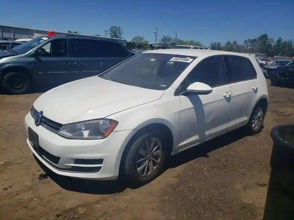 3VW217AU2FM008846 2015 VOLKSWAGEN GOLF-0