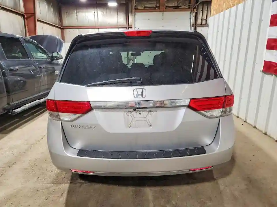 5FNRL5H64EB080237 2014 HONDA ODYSSEY-5