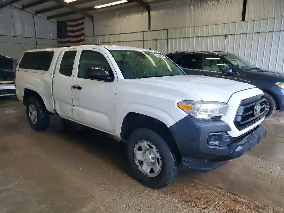 5TFRX5GN6LX170358 2020 TOYOTA TACOMA SR-3