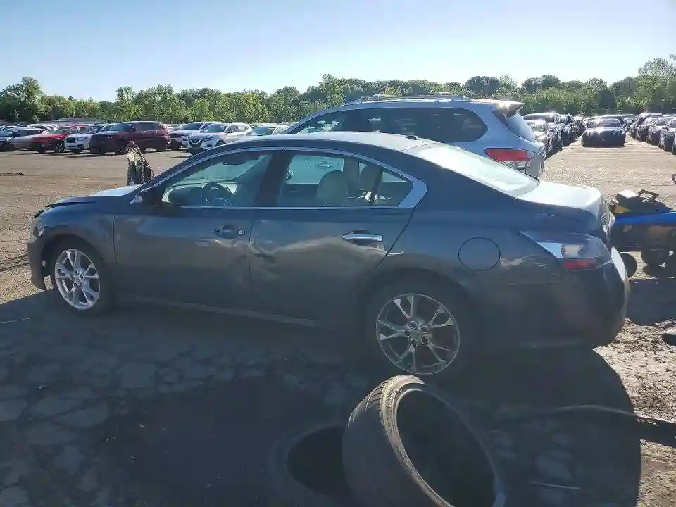 1N4AA5AP9CC862362 2012 NISSAN MAXIMA-1