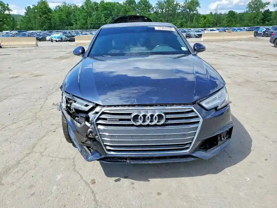 WAUENAF48HN021701 2017 AUDI A4-4
