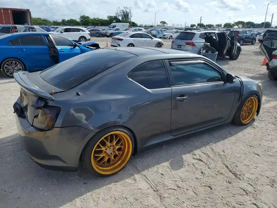 JTKJF5C7XC3041420 2012 SCION TC-2