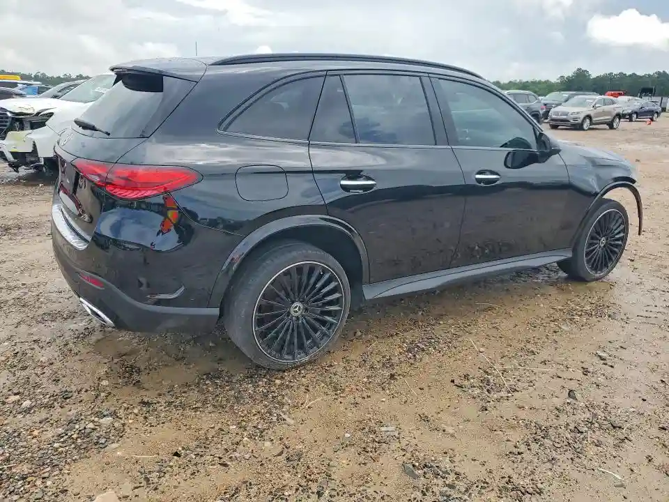 W1NKM4GB0SF352905 2025 MERCEDES-BENZ GLC-CLASS-2
