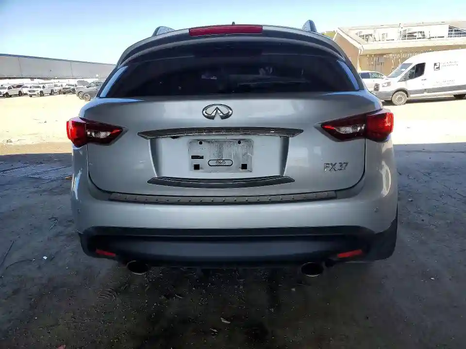 JN8CS1MU7DM141743 2013 INFINITI FX37-5
