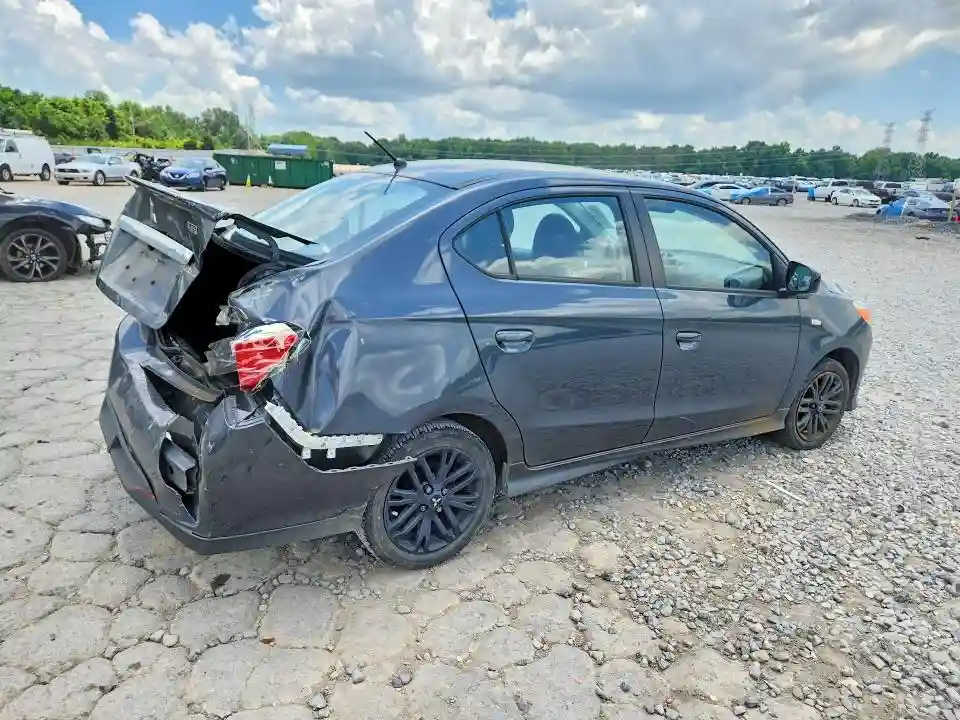 ML32FUFJ8RHF08803 2024 MITSUBISHI MIRAGE-2