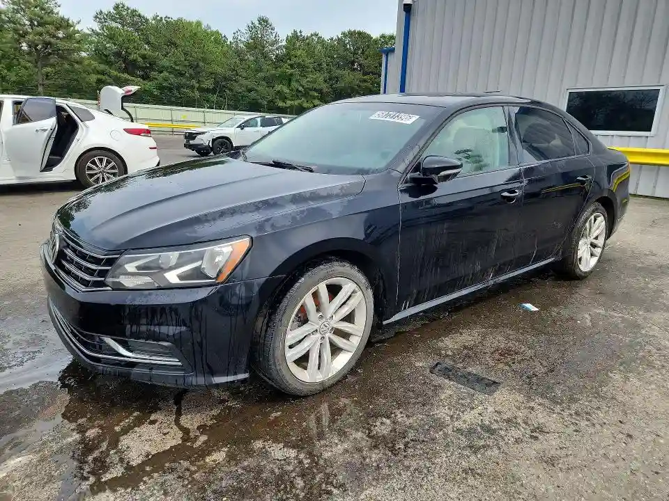1VWLA7A32KC000334 2019 VOLKSWAGEN PASSAT-0