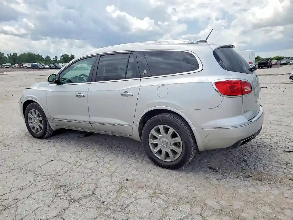 5GAKVCKD7HJ108862 2017 BUICK ENCLAVE-1