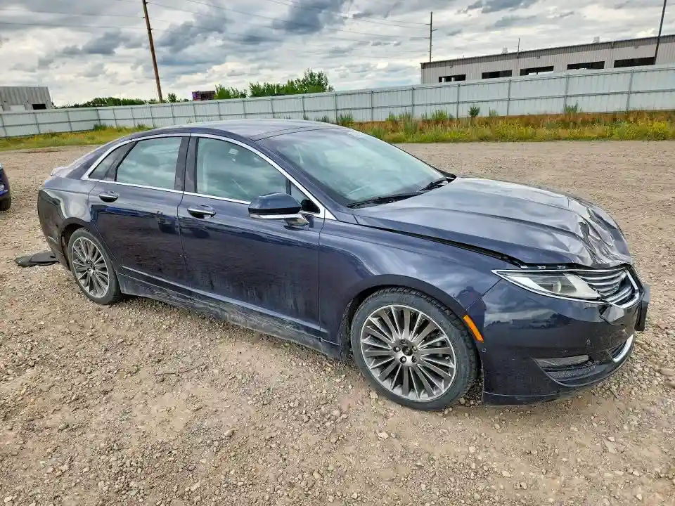 3LN6L2J98DR818930 2013 LINCOLN MKZ-3