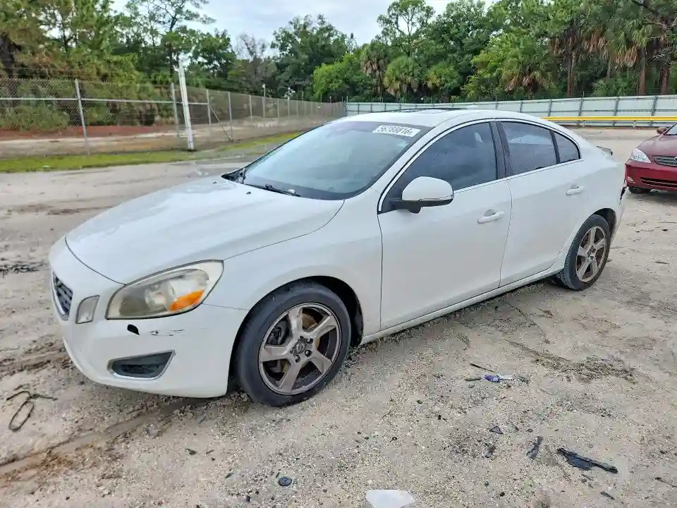 YV1622FS0C2035486 2012 VOLVO S60-0