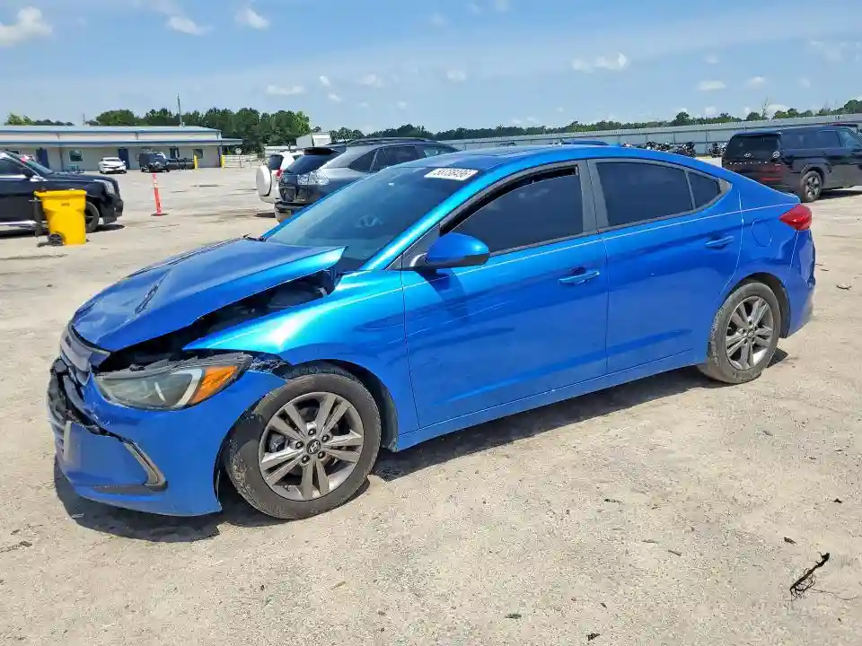 5NPD84LF7HH151532 2017 HYUNDAI ELANTRA VA-0