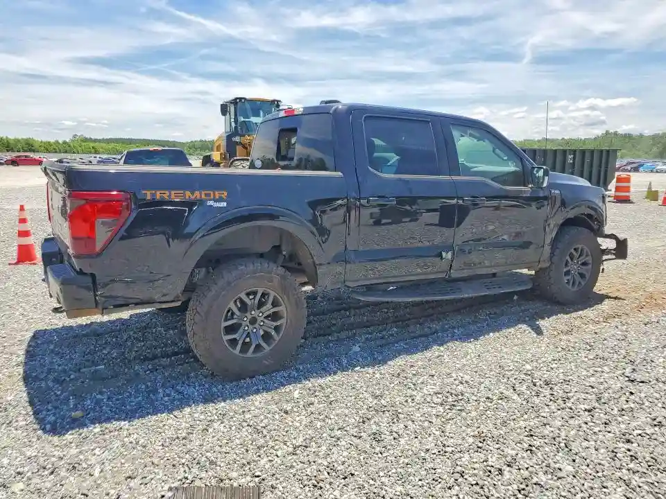 1FTFW4L87SFA14642 2025 FORD F150 TREMO-2