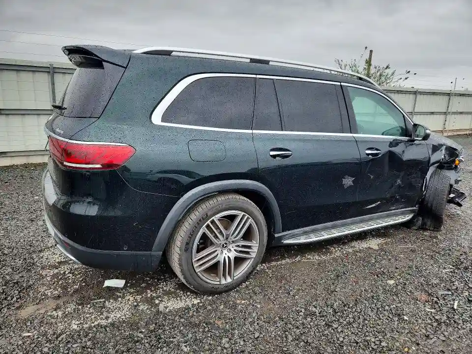 4JGFF5KE5NA657260 2022 MERCEDES-BENZ GLS-CLASS-2
