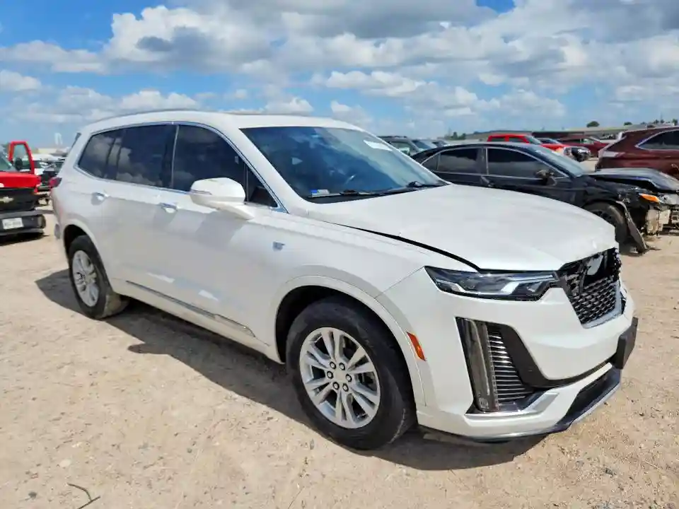 1GYKPAR41NZ106311 2022 CADILLAC XT6-3
