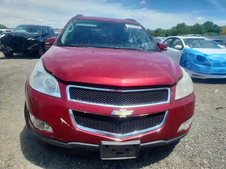 1GNKVGED4CJ148690 2012 CHEVROLET TRAVERSE-4