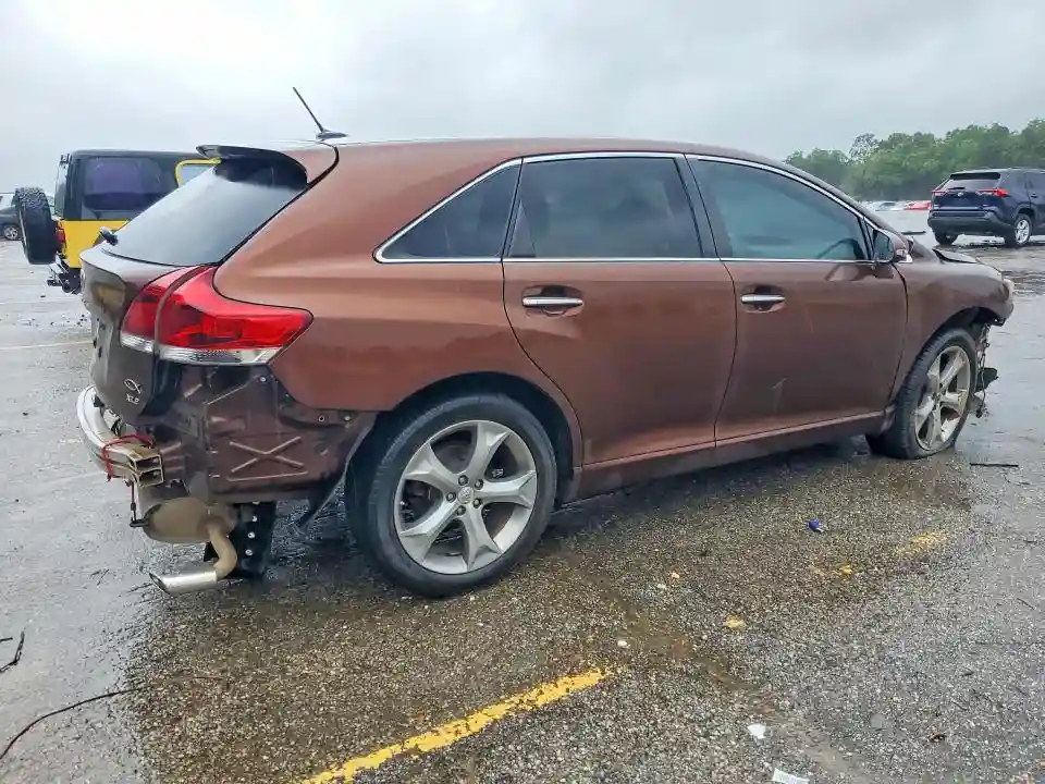 4T3ZK3BB9EU067300 2014 TOYOTA VENZA-2