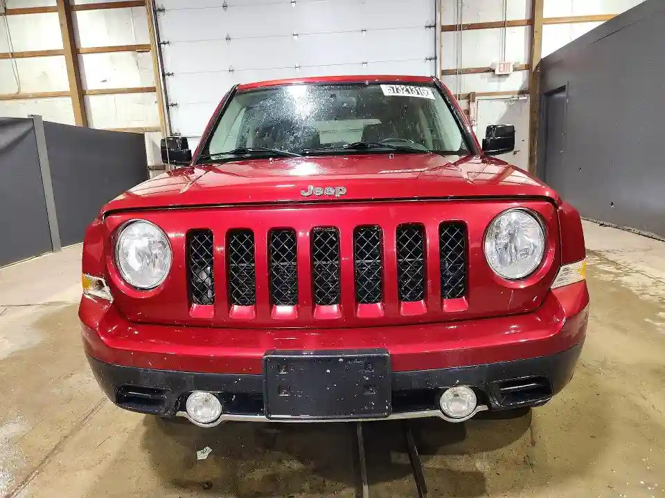 1C4NJRFBXHD179250 2017 JEEP PATRIOT-4