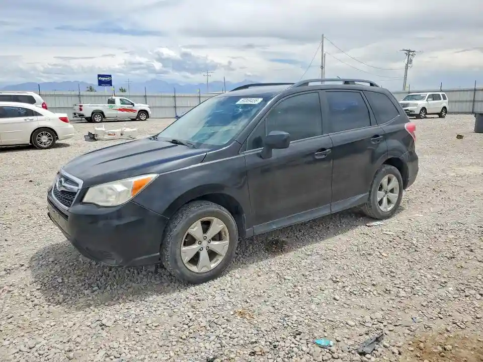 JF2SJABC1FH520030 2015 SUBARU FORESTER-0