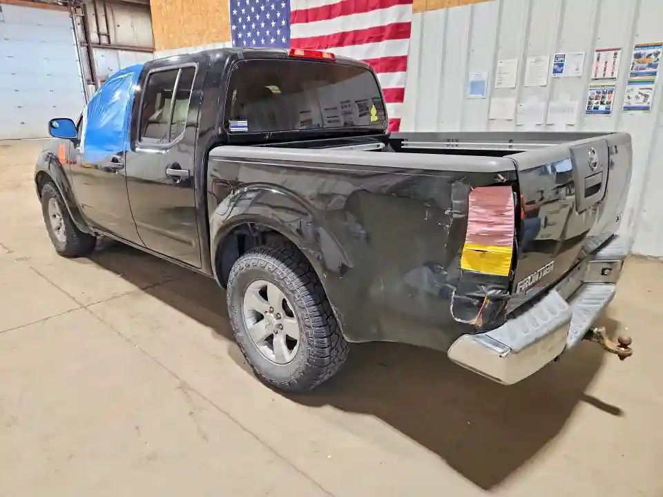 1N6AD0ER5BC446210 2011 NISSAN FRONTIER-1