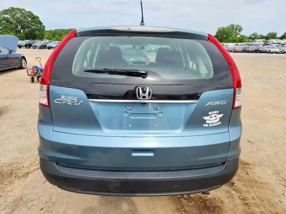 5J6RM4H34DL023328 2013 HONDA CRV-5