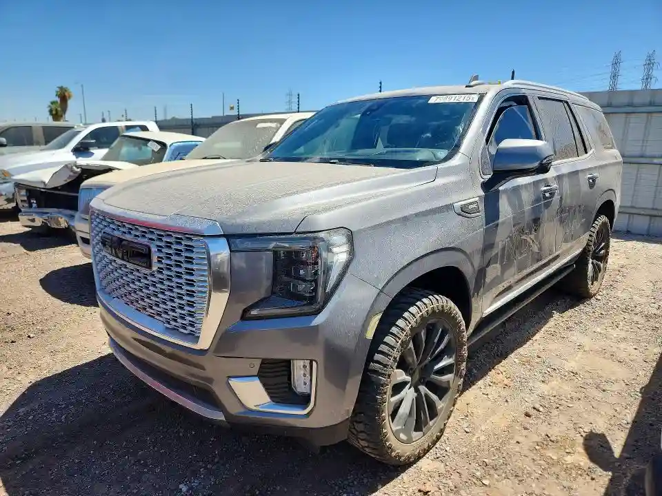 1GKS2DKL8MR127232 2021 GMC YUKON-0