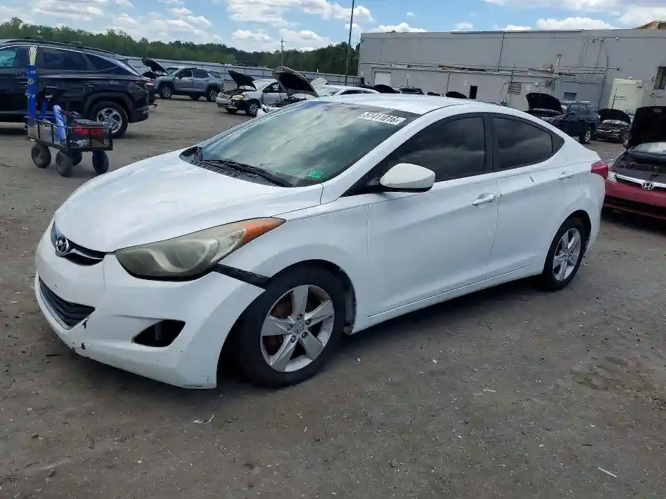5NPDH4AE1DH452205 2013 HYUNDAI ELANTRA-0