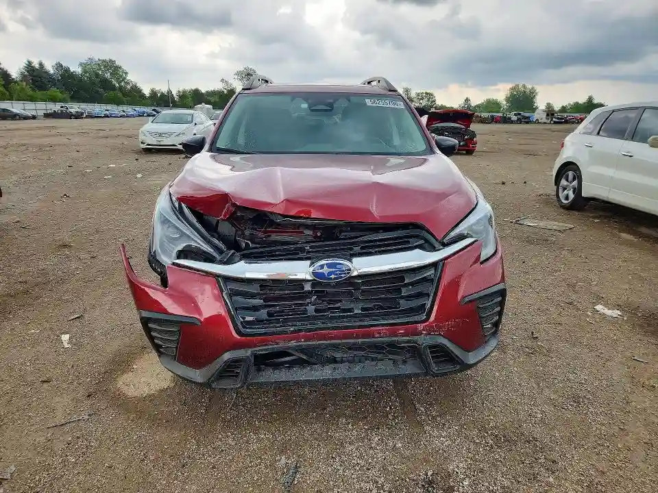 4S4WMAUD0R3456136 2024 SUBARU ASCENT-4