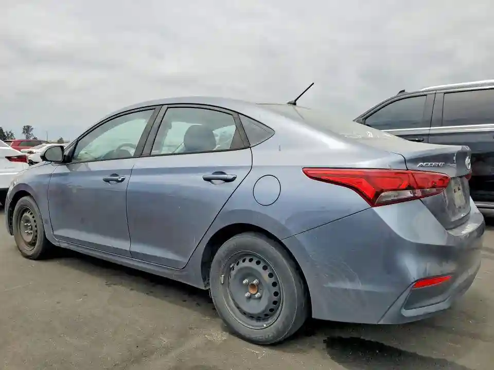 3KPC24A3XKE071384 2019 HYUNDAI ACCENT-1
