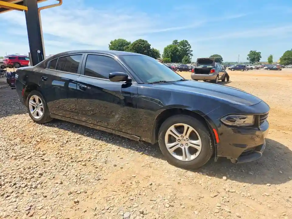 2C3CDXBG6KH664827 2019 DODGE CHARGER-3