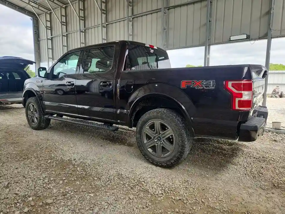1FTEW1E42LKF38536 2020 FORD F150-1