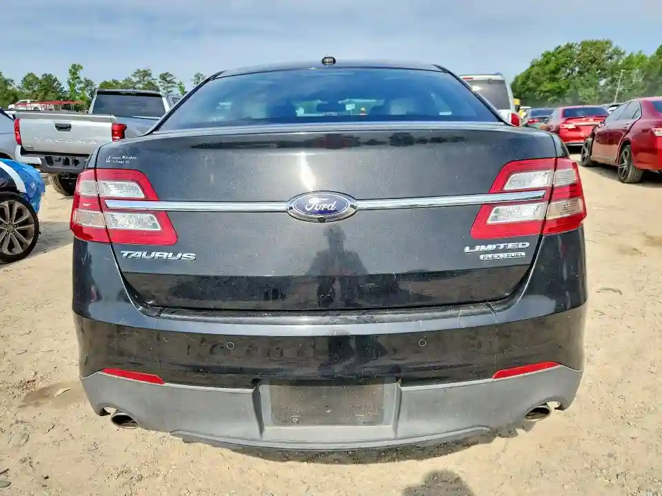 1FAHP2F89DG204144 2013 FORD TAURUS-5