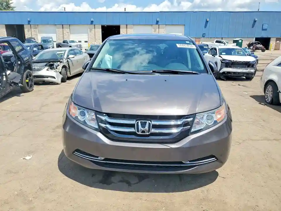 5FNRL5H64GB067426 2016 HONDA ODYSSEY-4