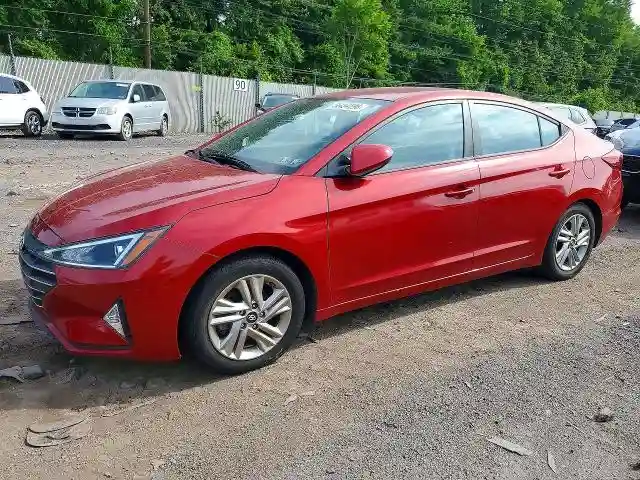 5NPD84LF5LH502463 2020 HYUNDAI ELANTRA-0