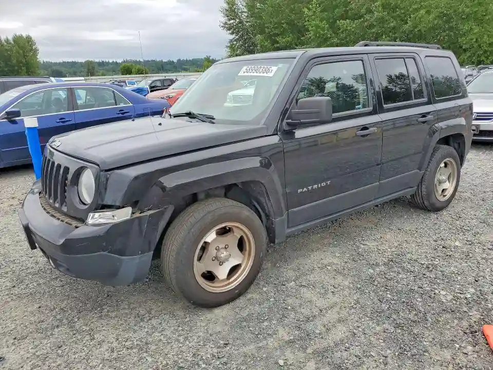 1C4NJPBA4ED692538 2014 JEEP PATRIOT-0