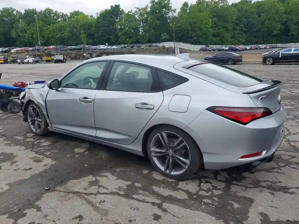 19UDE4H33PA016000 2023 ACURA INTEGRA-1