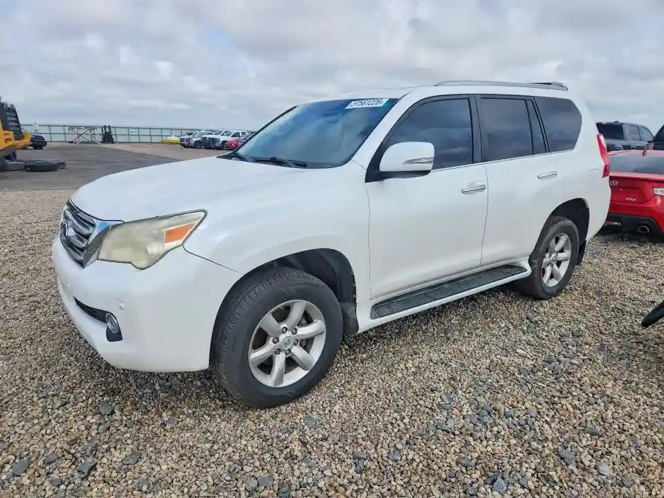 JTJBM7FX2A5009164 2010 LEXUS GX-0
