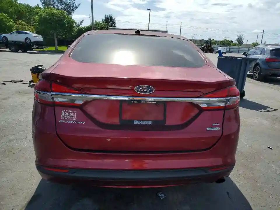 3FA6P0HD8JR284787 2018 FORD FUSION-5