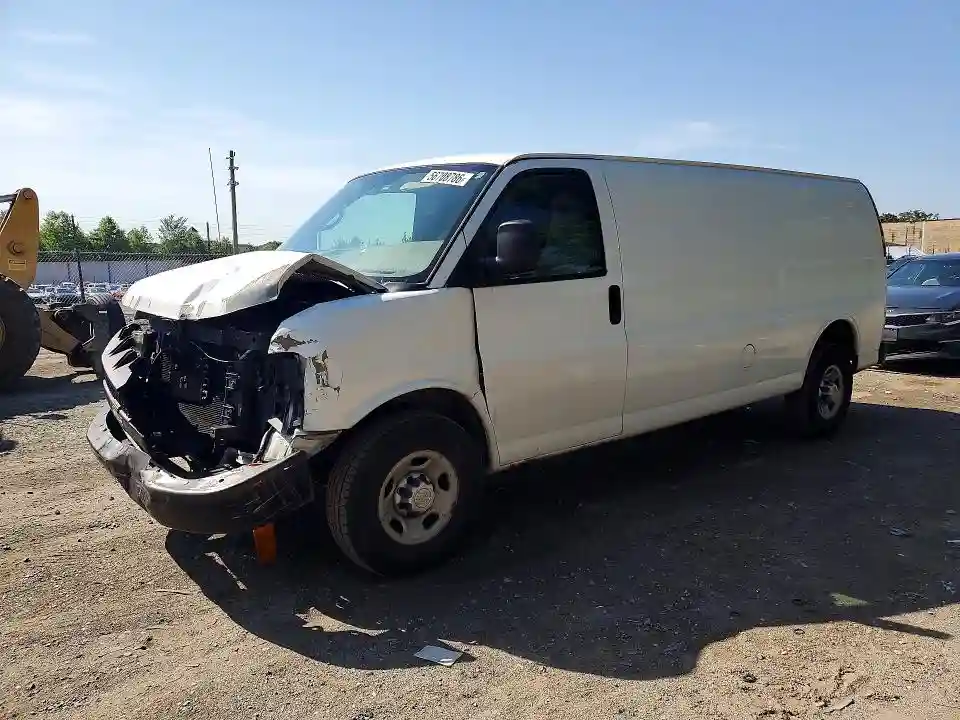 1GCWGGBA1B1190229 2011 CHEVROLET EXPRESS-0